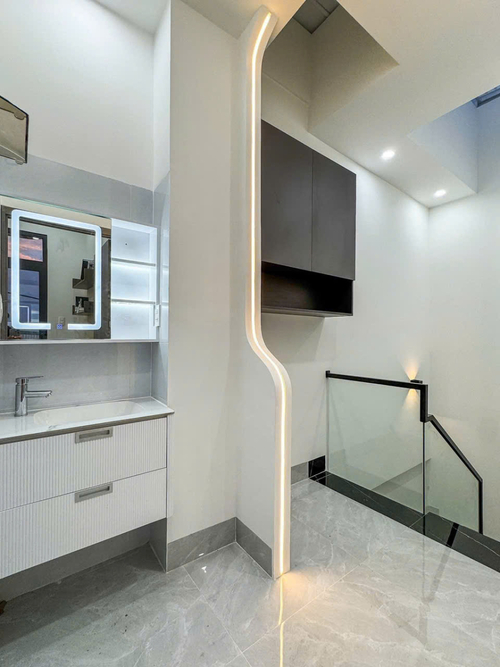 BÁN NHÀ TRỆT LẦU TRỤC CHÍNH HẺM 259 TRẦN VĨNH KIẾT - LỘ 6M ĐẬU OTO TRƯỚC NHÀ - P. AN BÌNH TP CẦN THƠ