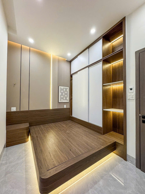 BÁN NHÀ TRỆT LẦU TRỤC CHÍNH HẺM 259 TRẦN VĨNH KIẾT - LỘ 6M ĐẬU OTO TRƯỚC NHÀ - P. AN BÌNH TP CẦN THƠ