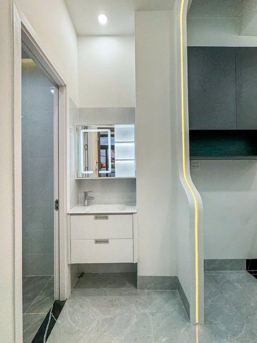 BÁN NHÀ TRỆT LẦU TRỤC CHÍNH HẺM 259 TRẦN VĨNH KIẾT - LỘ 6M ĐẬU OTO TRƯỚC NHÀ - P. AN BÌNH TP CẦN THƠ