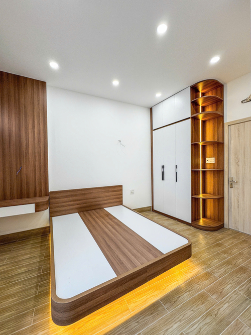 BÁN NHÀ HIỆN ĐẠI 1 TRỆT 1 LẦU XÂY MỚI 100 % - HẺM 6 ĐƯỜNG NGUYỄN TRÃI NỐI DÀI - GẦN CHỢ CÁI RĂNG 