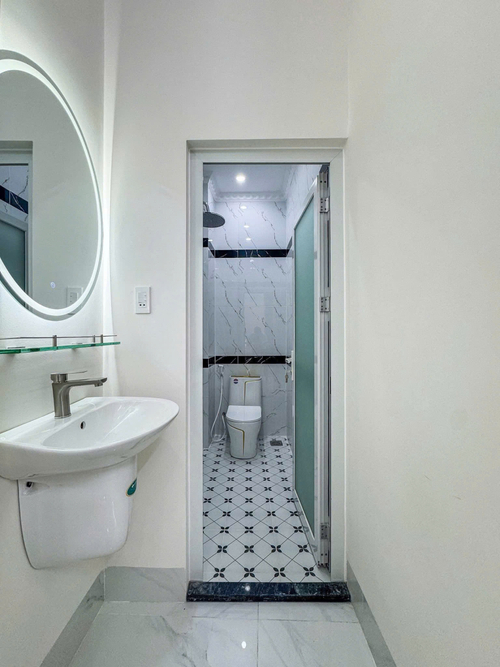 BÁN NHÀ TRỆT LẦU MỚI HOÀN THIỆN GẦN ĐH Y DƯỢC - TRỤC CHÍNH HẺM 146 LIÊN TỔ 12-20 NGUYỄN VĂN CỪ, PHƯỜNG TÂN AN