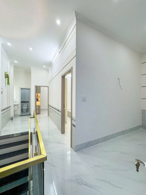 BÁN NHÀ TRỆT LẦU MỚI HOÀN THIỆN GẦN ĐH Y DƯỢC - TRỤC CHÍNH HẺM 146 LIÊN TỔ 12-20 NGUYỄN VĂN CỪ, PHƯỜNG TÂN AN