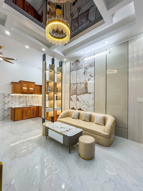 BÁN NHÀ TRỆT LẦU MỚI HOÀN THIỆN GẦN ĐH Y DƯỢC - TRỤC CHÍNH HẺM 146 LIÊN TỔ 12-20 NGUYỄN VĂN CỪ, PHƯỜNG TÂN AN