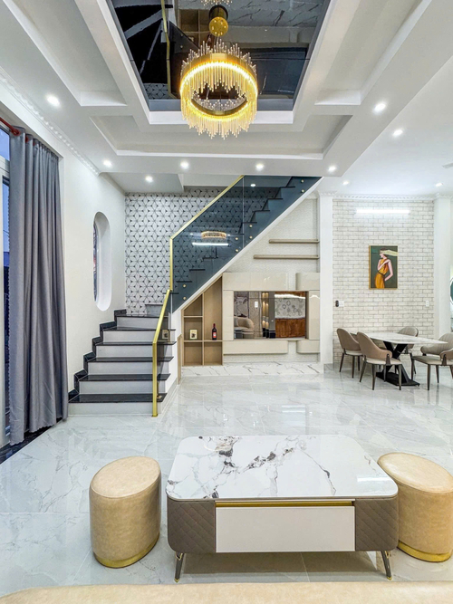 BÁN NHÀ TRỆT LẦU MỚI HOÀN THIỆN GẦN ĐH Y DƯỢC - TRỤC CHÍNH HẺM 146 LIÊN TỔ 12-20 NGUYỄN VĂN CỪ, PHƯỜNG TÂN AN