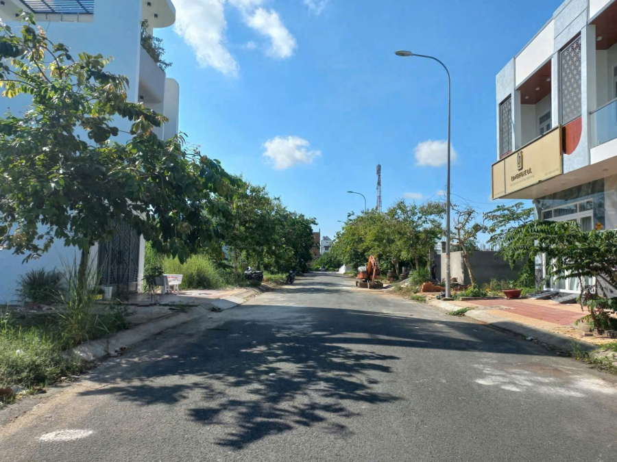 BÁN NỀN VỊ TRÍ ĐẸP KẾ GÓC ĐƯỜNG B6 – KDC PHÚ AN, P. HƯNG PHÚ, CẦN THƠ 