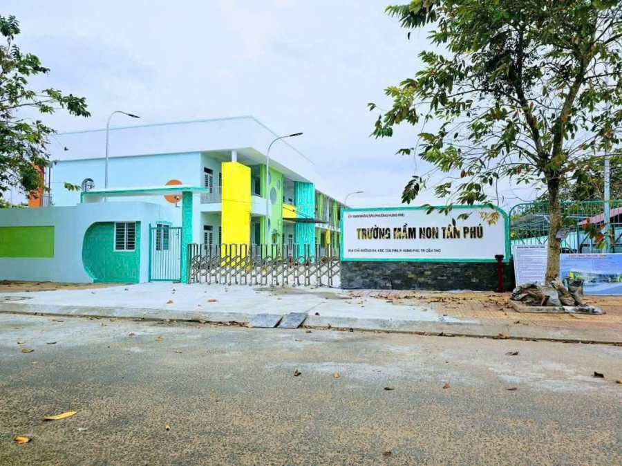 BÁN NỀN 90m² ĐƯỜNG B13 – KDC TÂN PHÚ, HƯNG PHÚ, CẦN THƠ