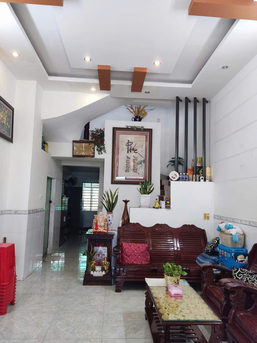 Nhà trệt 2 lầu khu đô thị mới Hưng Phú ( Khu cty 8 )