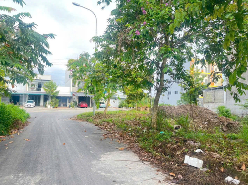 BÁN NỀN KHU DÂN CƯ PHÚ AN ,ĐƯỜNG C4,QUẬN CÁI RĂNG 