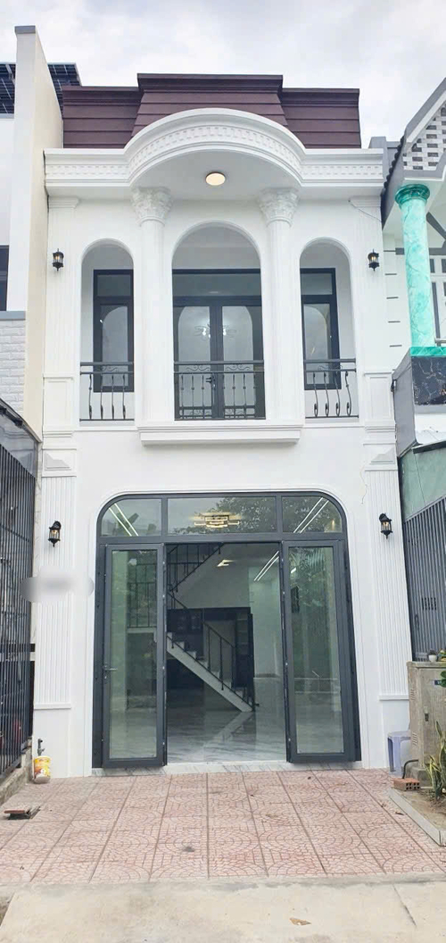 Bán nhà 1 trệt 1 lầu,KHU DÂN CƯ  Phú An,  ĐƯỜNG B2,CÁI RĂNG CẦN THƠ 