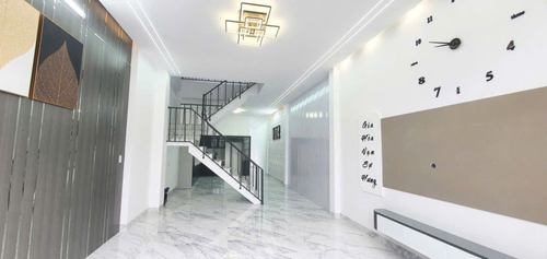 Bán nhà 1 trệt 1 lầu,KHU DÂN CƯ  Phú An,  ĐƯỜNG B2,CÁI RĂNG CẦN THƠ 