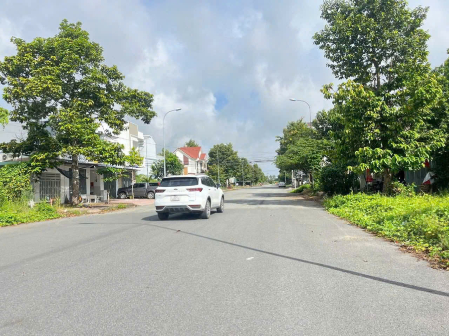 BÁN  NỀN ĐƯỜNG A4, KHU DÂN CƯ PHÚ AN, CÁI RĂNG CẦN THƠ 