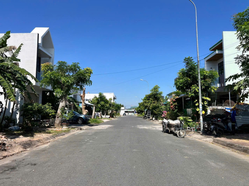 NỀN BÁN  ĐƯỜNG A5, KHU DÂN CƯ PHÚ AN, CÁI RĂNG CẦN THƠ 