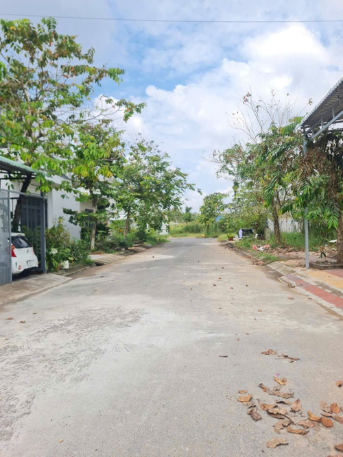 BÁN NỀN ĐƯỜNG B7, KHU DÂN CƯ PHÚ AN, PHƯỜNG HƯNG PHÚ, CÁI RĂNG 