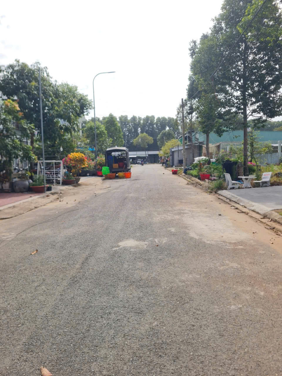  BÁN NỀN ĐƯỜNG SỐ 28,  KDC 586, KHU DÂN CƯ 586 , PHƯỜNG HƯNG PHÚ, CÁI RĂNG,TPCT 