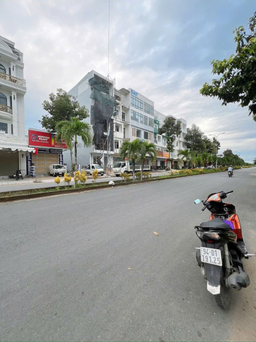  BÁN NHÀ 1 TRỆT 3 LẦU, ĐƯỜNG BÙI QUANG TRINH, ĐƯỜNG A2, KDC PHÚ AN, phường hưng phú 